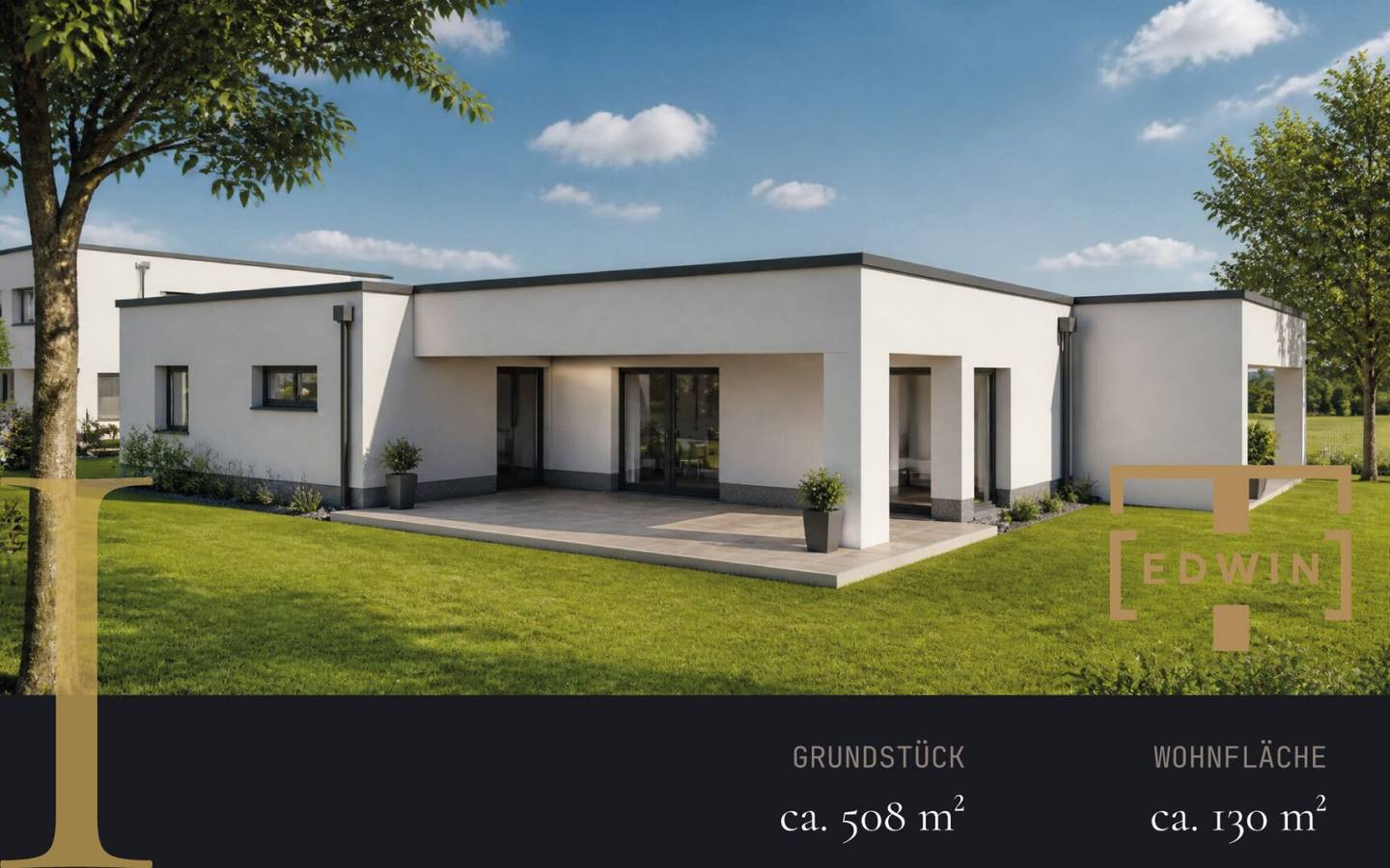 EDWIN – Ihr neues Zuhause in Edt bei Lambach - Haus I