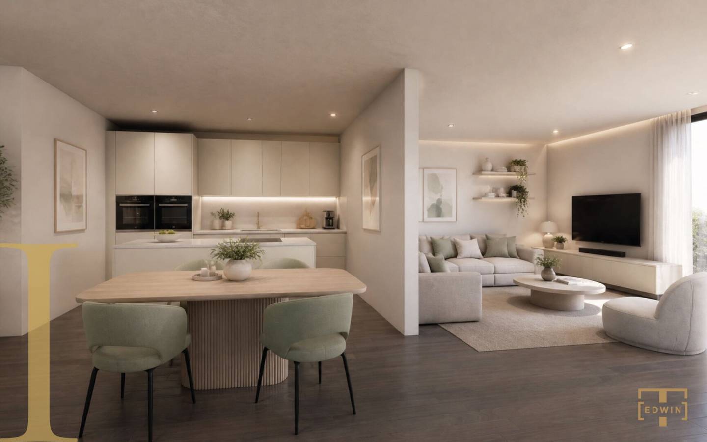 EDWIN – Ihr neues Zuhause in Edt bei Lambach - Haus I