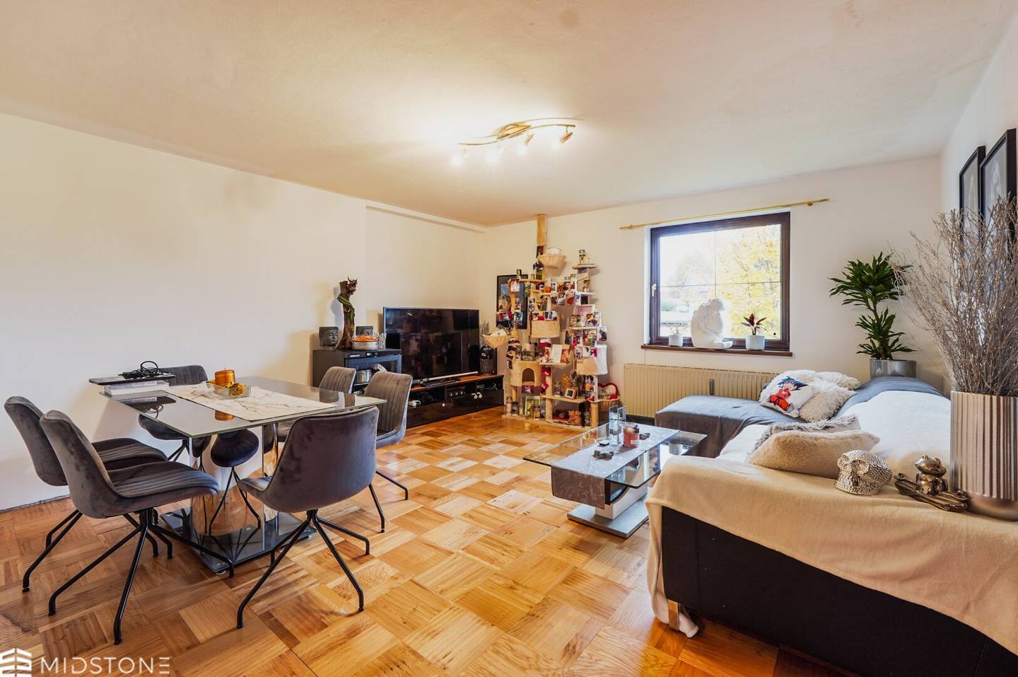 *Einzigartige Maisonette-Wohnung mit viel Platz und Potenzial* Balkon und Loggia in Kapfenberg