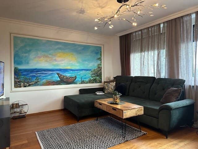 4-Zimmer-Wohnung mit Loggia (Gnigl) 🏙️