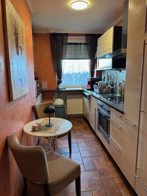 4-Zimmer-Wohnung mit Loggia (Gnigl) 🏙️