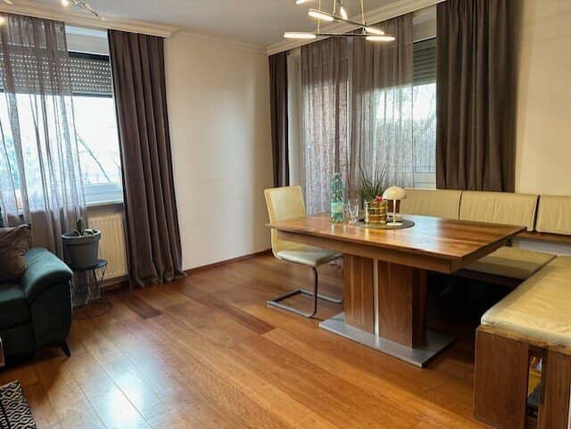 4-Zimmer-Wohnung mit Loggia (Gnigl) 🏙️