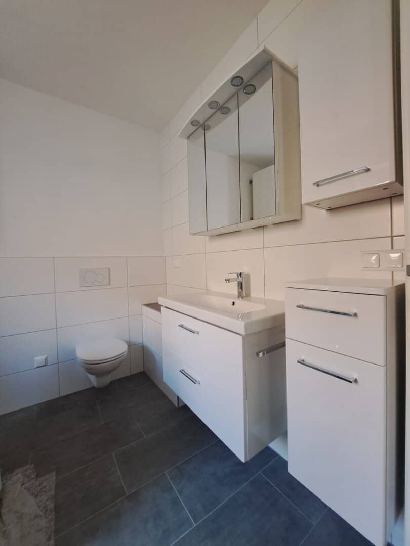Erstbezug nach Generalsanierung: Tolle 3-Zimmer-Wohnung im Stadtzentrum