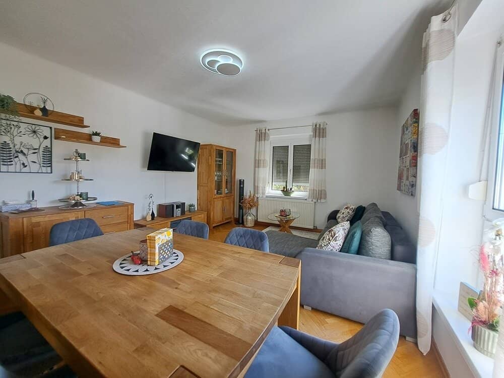 Top-Preis: Helle 3-Zimmer-Wohnung mit Balkon in Voitsberg – Ihr neues Zuhause erwartet Sie!