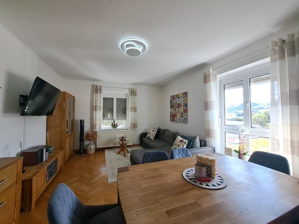 Top-Preis: Helle 3-Zimmer-Wohnung mit Balkon in Voitsberg – Ihr neues Zuhause erwartet Sie!