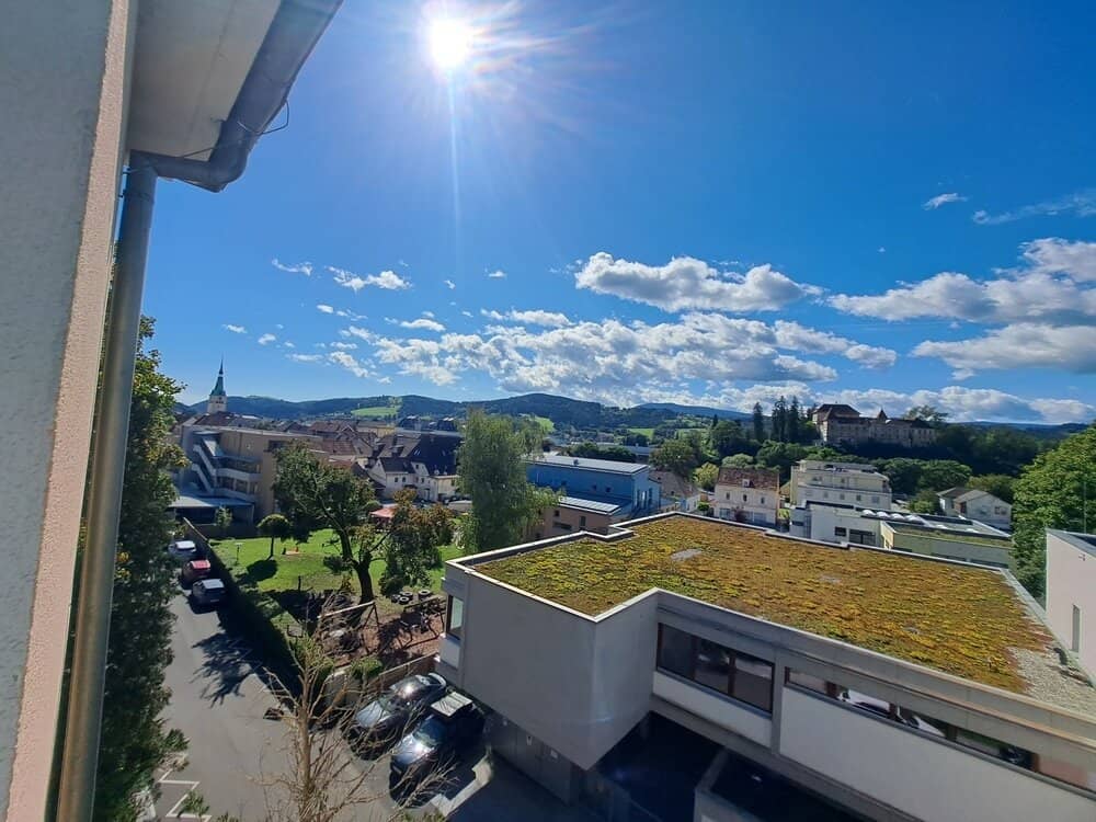 Top-Preis: Helle 3-Zimmer-Wohnung mit Balkon in Voitsberg – Ihr neues Zuhause erwartet Sie!