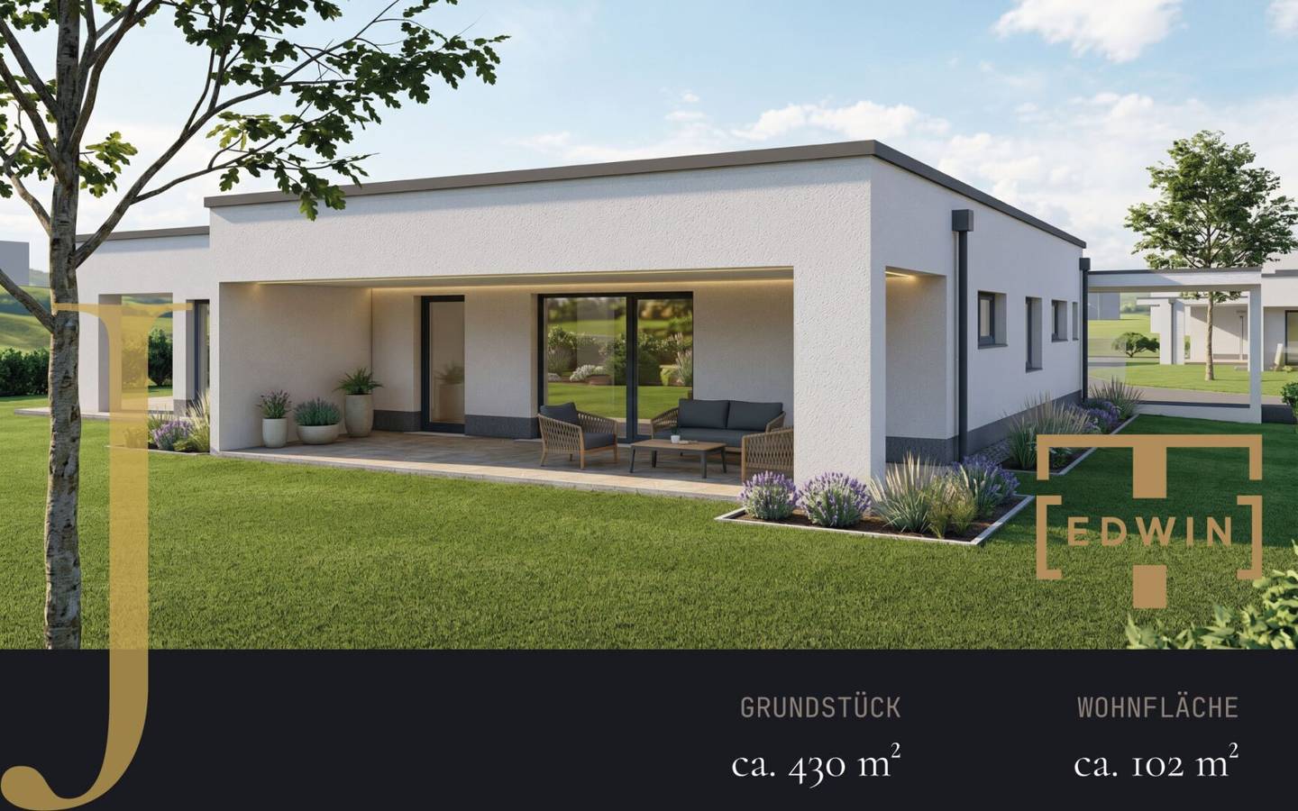 EDWIN – Ihr neues Zuhause in Edt bei Lambach - Haus J