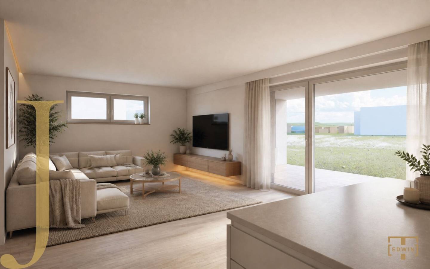 EDWIN – Ihr neues Zuhause in Edt bei Lambach - Haus J