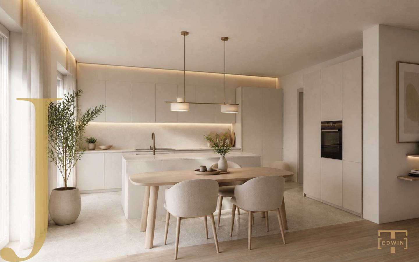 EDWIN – Ihr neues Zuhause in Edt bei Lambach - Haus J
