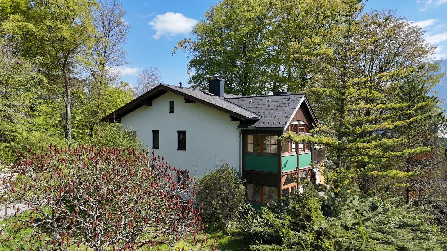 Zwei Wohnungen. Ein Haus. Und Platz für das, was einem wirklich wichtig ist.