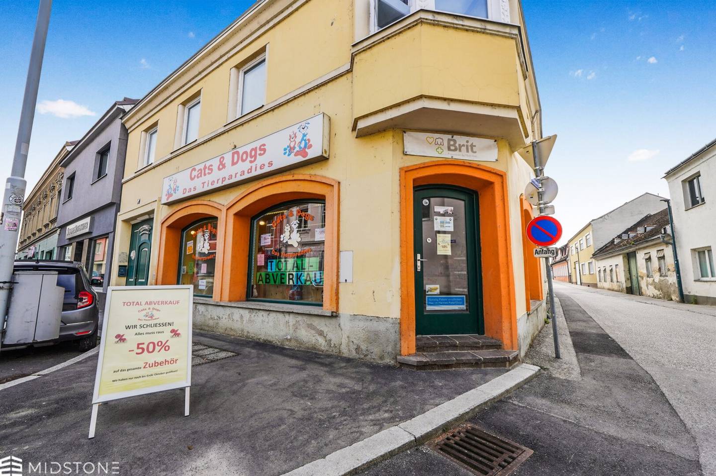 *Erfolgreich durchstarten in Böheimkirchen* Gepflegtes Geschäftslokal mit Potenzial