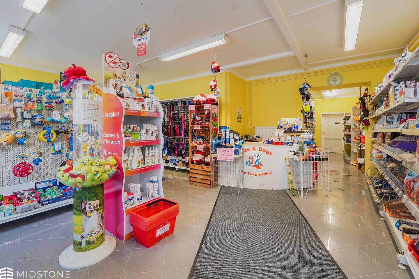 *Erfolgreich durchstarten in Böheimkirchen* Gepflegtes Geschäftslokal mit Potenzial