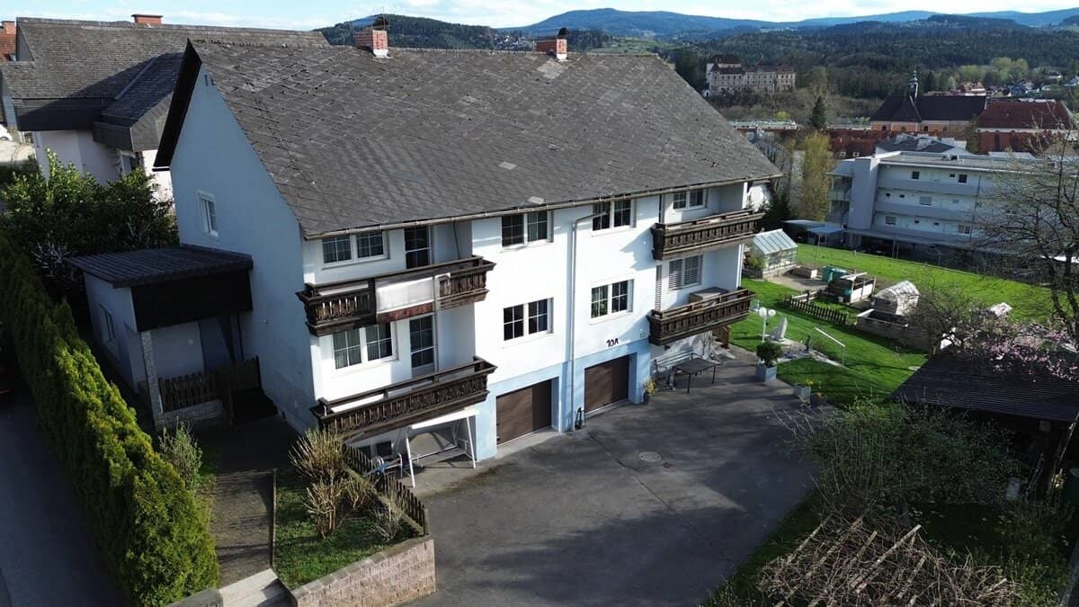 Charmante Doppelhaushälfte in Voitsberg, 5 Zimmer, Garten, Garage – Ihr neues Zuhause!