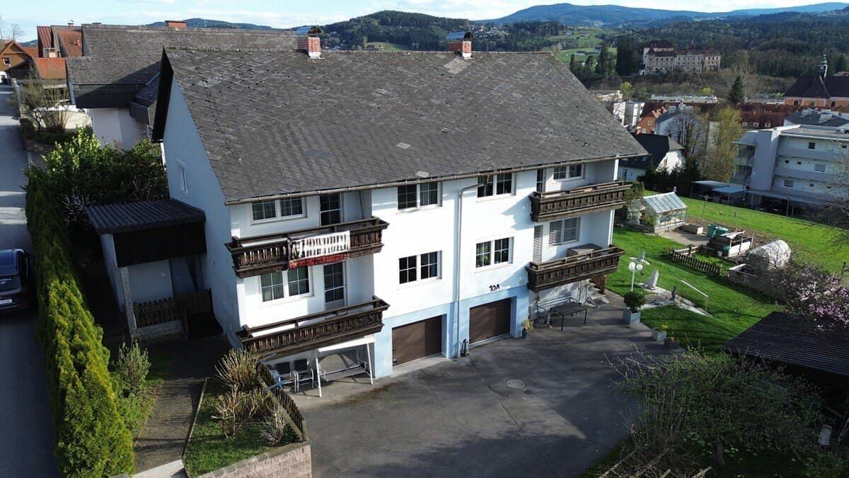 Charmante Doppelhaushälfte in Voitsberg, 5 Zimmer, Garten, Garage – Ihr neues Zuhause!