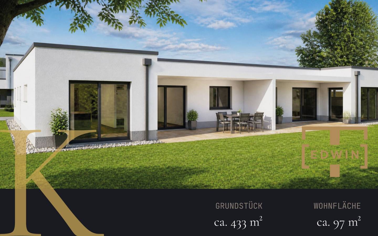 EDWIN – Ihr neues Zuhause in Edt bei Lambach - Haus K