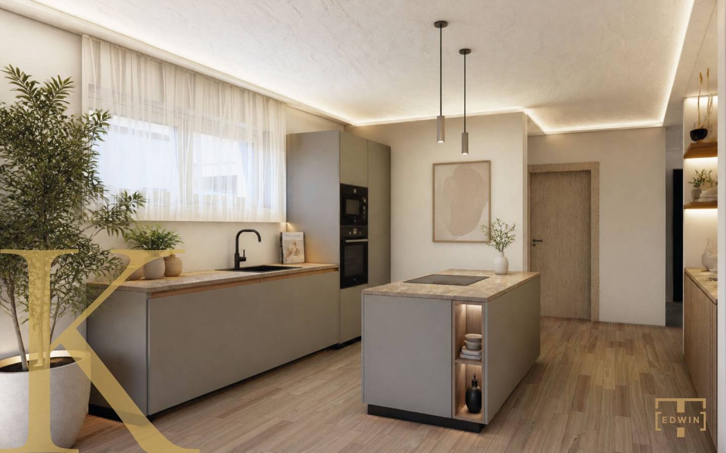 EDWIN – Ihr neues Zuhause in Edt bei Lambach - Haus K