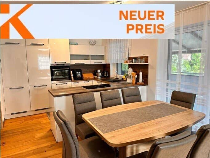 Modern und geräumig - Anlageobjekt mit zwei Wohnungen💰🌱