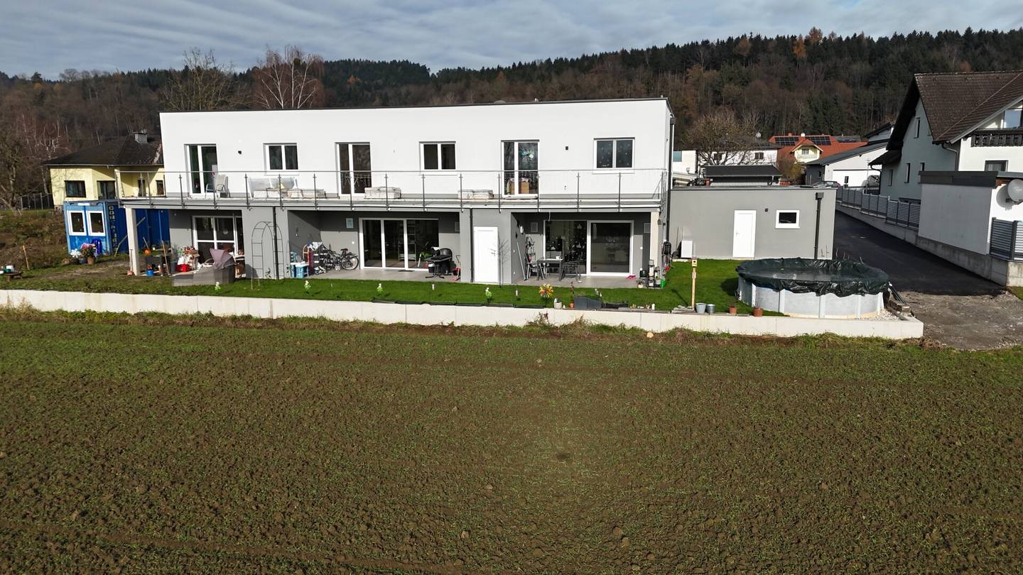 Förderfähig: belagsfertiges Mittelreihenhaus