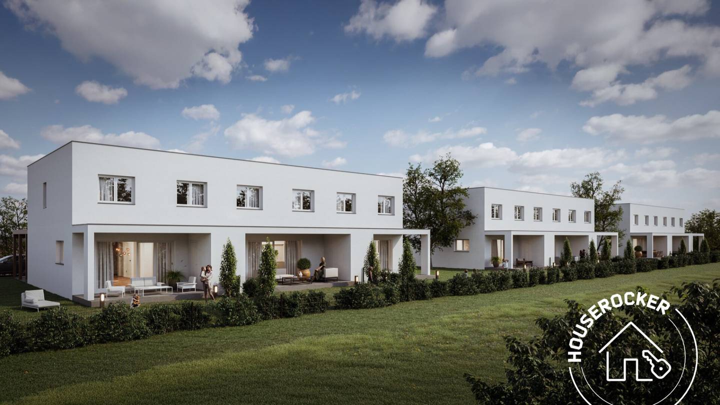 Förderfähig: belagsfertiges Mittelreihenhaus