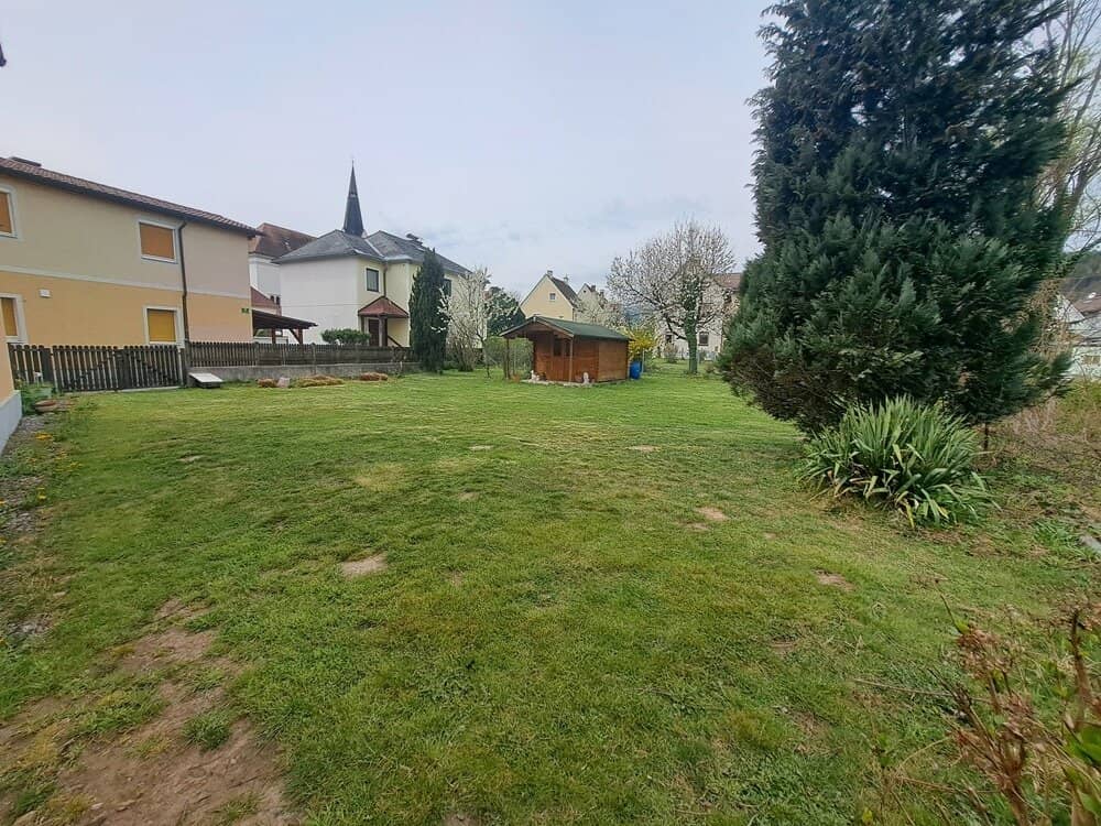 Geheimtipp: Wohnhaus mit unbebautem Baugrundstück im Herzen der Lipizzanerheimat