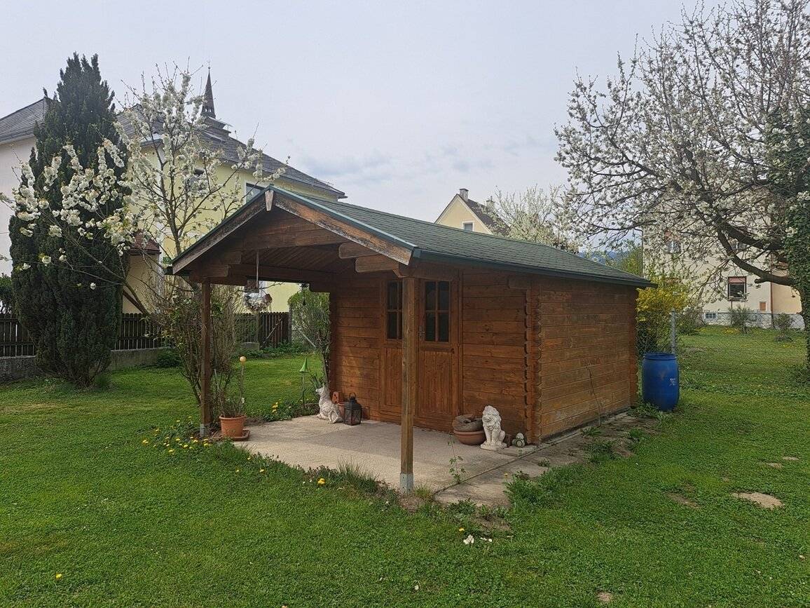 Geheimtipp: Wohnhaus mit unbebautem Baugrundstück im Herzen der Lipizzanerheimat