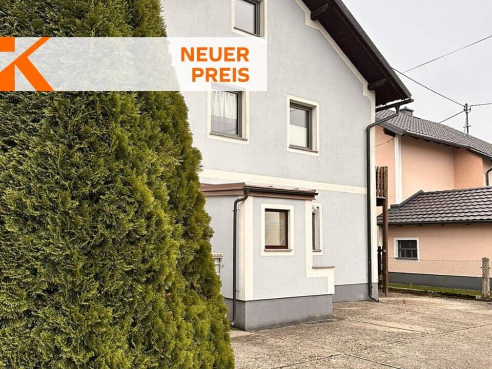 Traumhafte Renovierungs-Chance 🔑✅