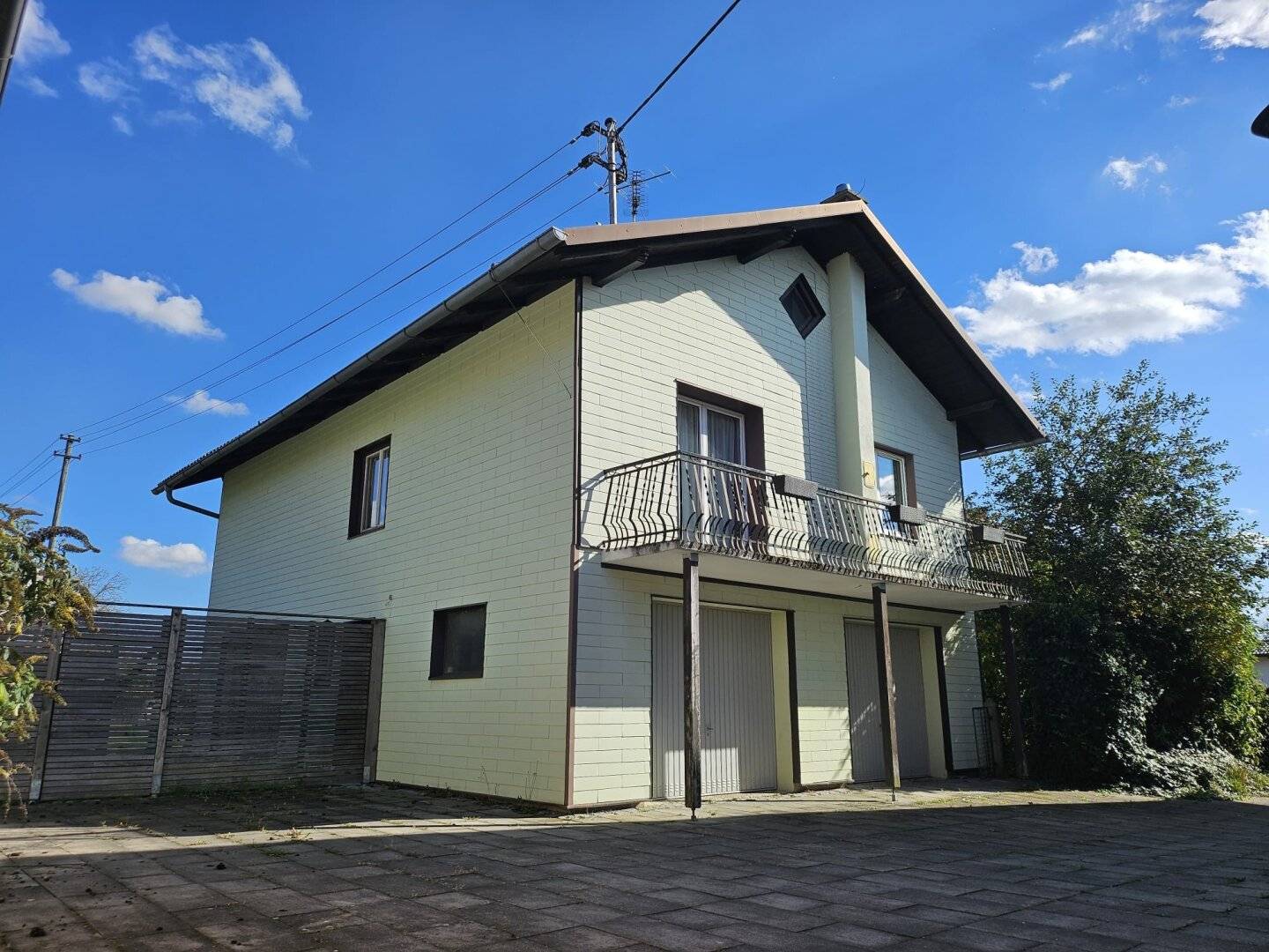 Kleines Haus. Großer Traum. Ihre Chance auf leistbares Eigentum in ruhiger Lage.