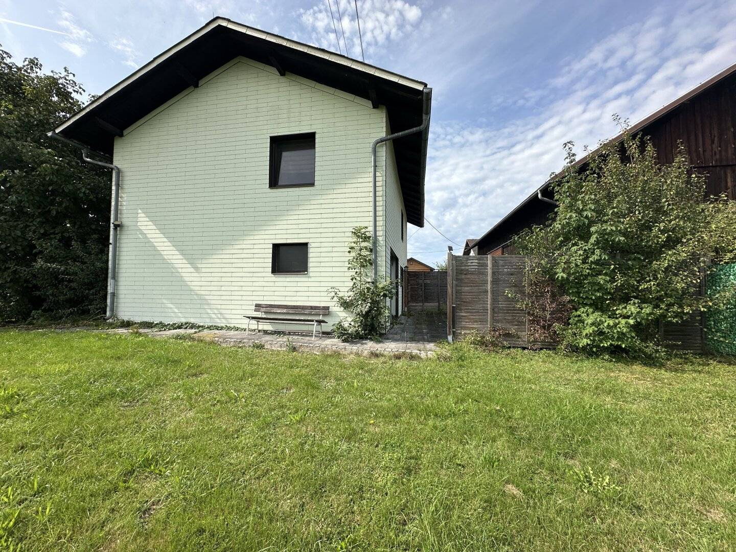 Kleines Haus. Großer Traum. Ihre Chance auf leistbares Eigentum in ruhiger Lage.