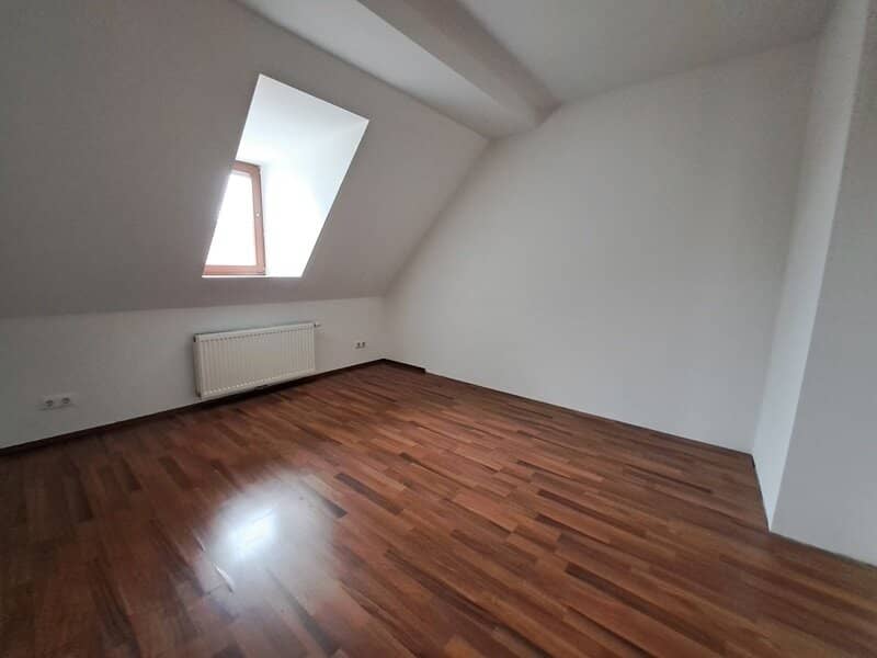 Solide Wohnung mit Blick auf Köflach