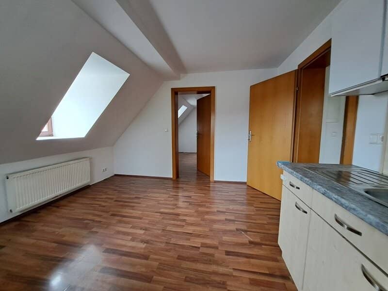 Solide Wohnung mit Blick auf Köflach