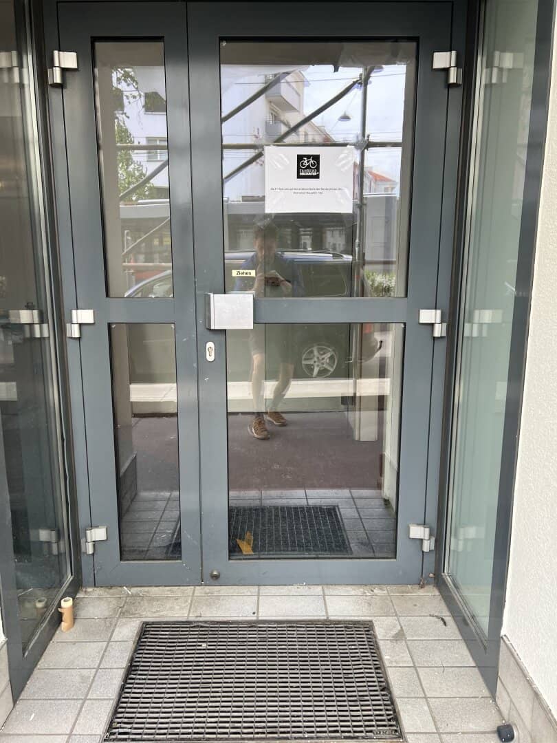 Comfortable garage parking space in 1170 Vienna - Hernalser Hauptstraße / Wattgasse
