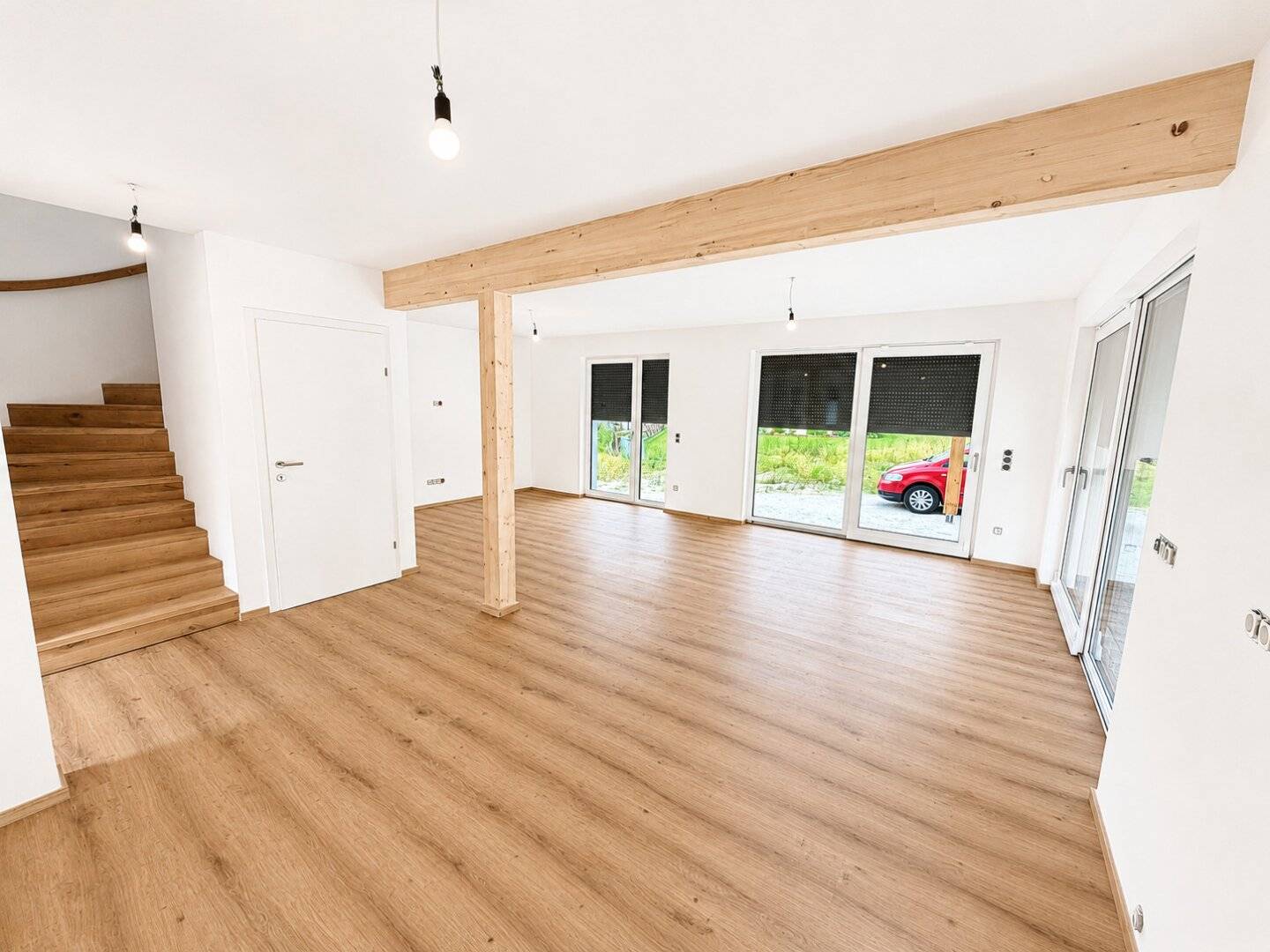 🏡 Modernes Fertighaus – Erstbezug mit Stil & Komfort