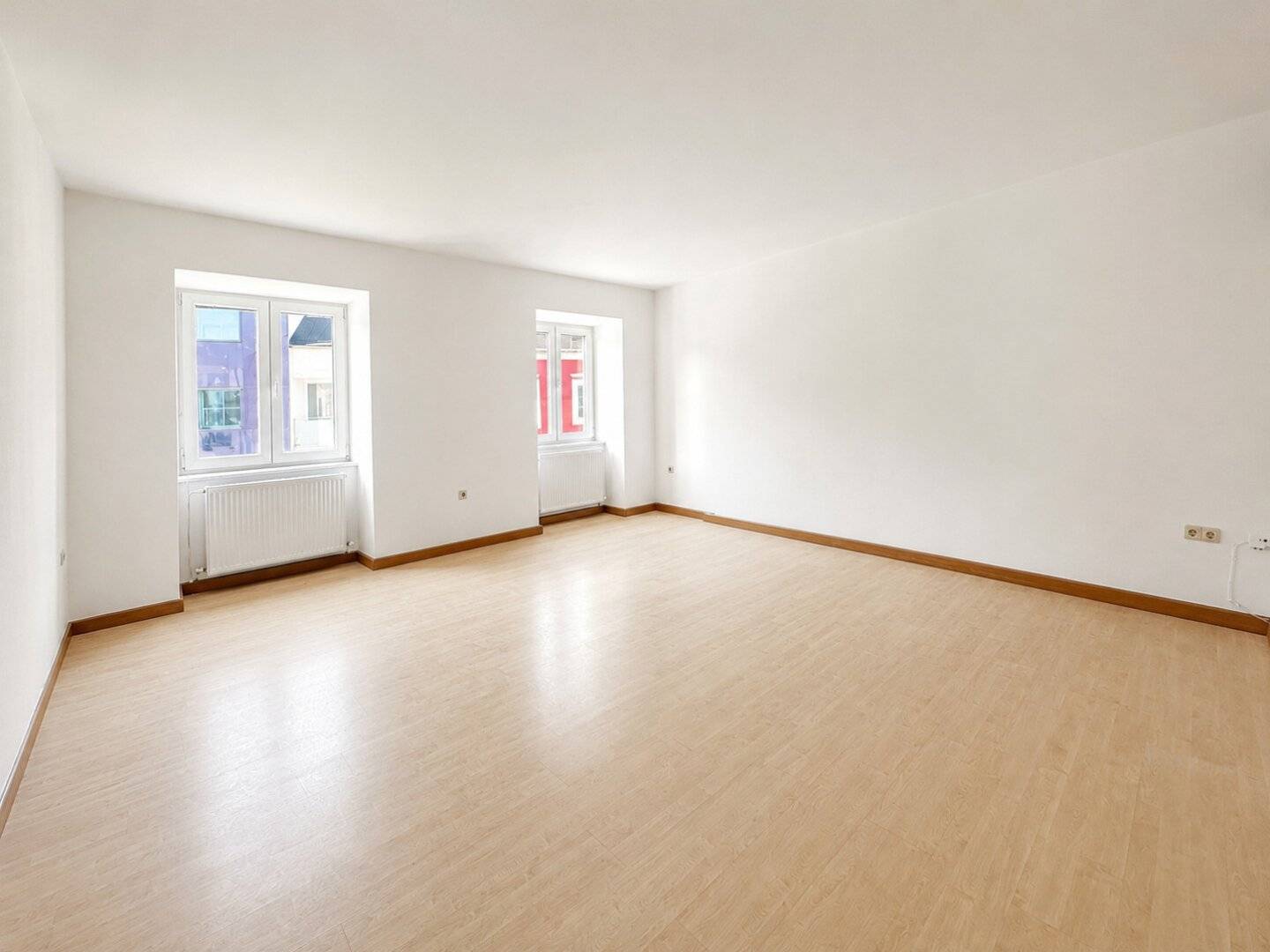 Charmante 2-Zi-Wohnung in Peuerbach, ca. 65m², renovierungsbedürftig, € 65.000,-