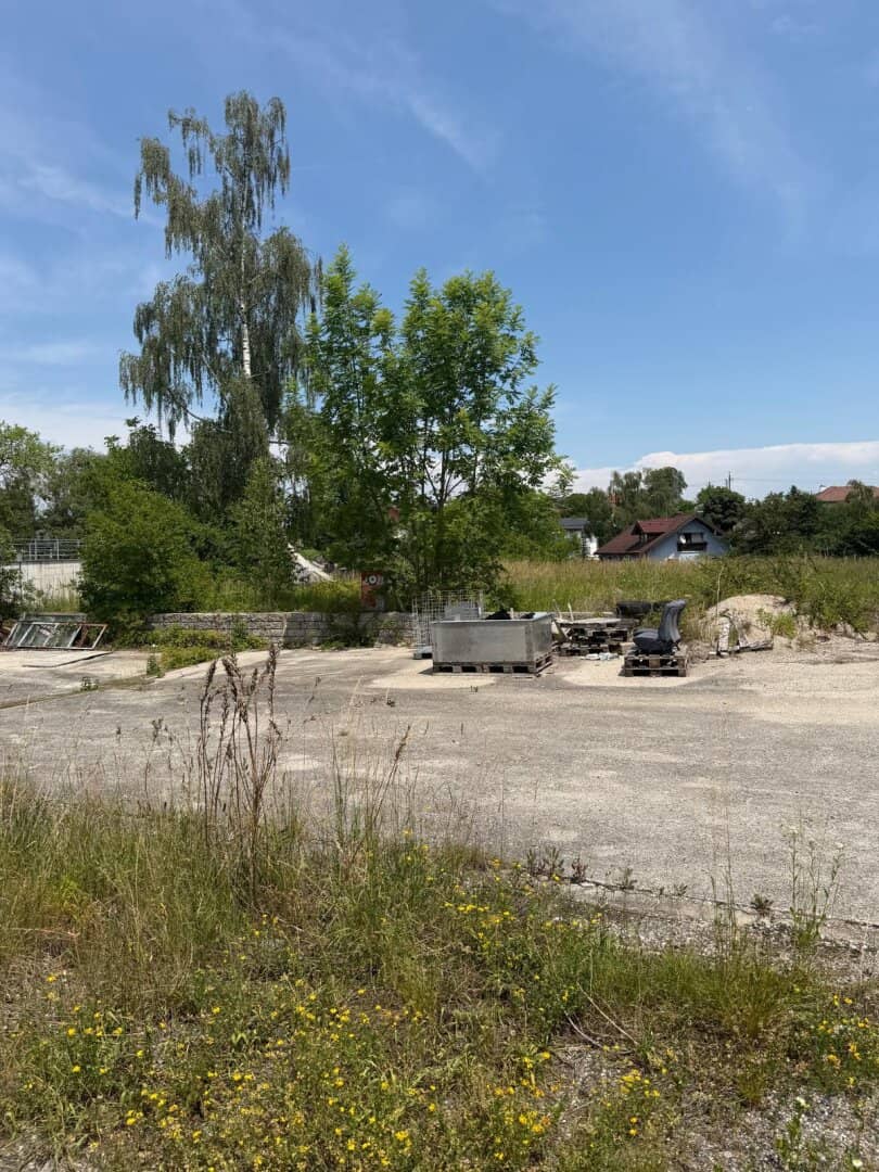 Gewerbeobjekt mit ca. 4.954 m² Grund in St. Pantaleon