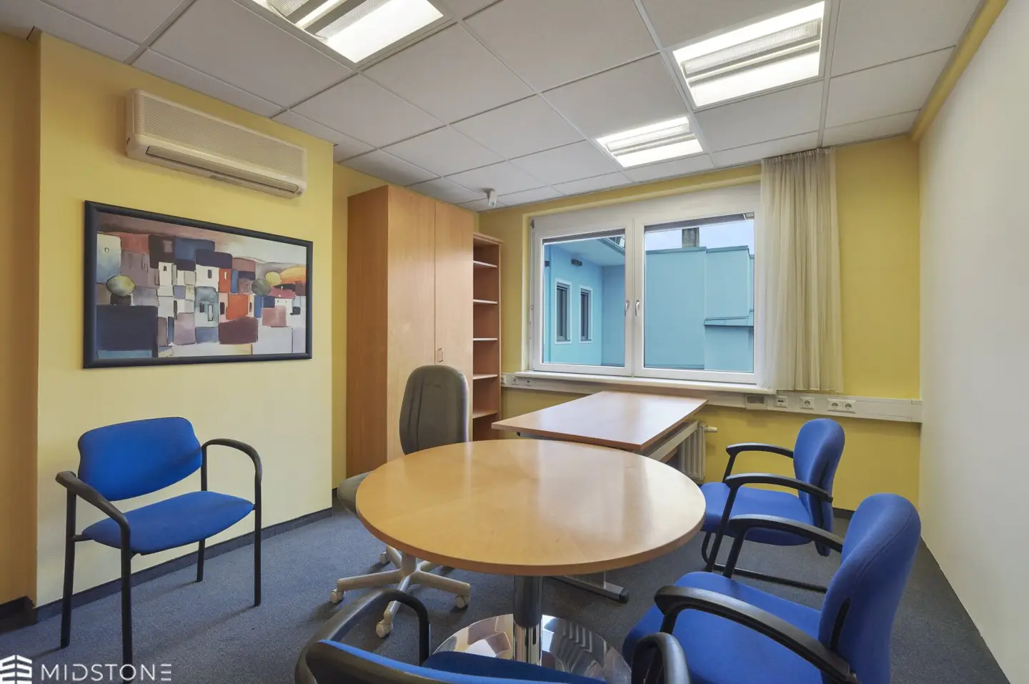 *Professionelles Arbeiten im Herzen von Horn* Büro oder Praxis mit 3 Räumen