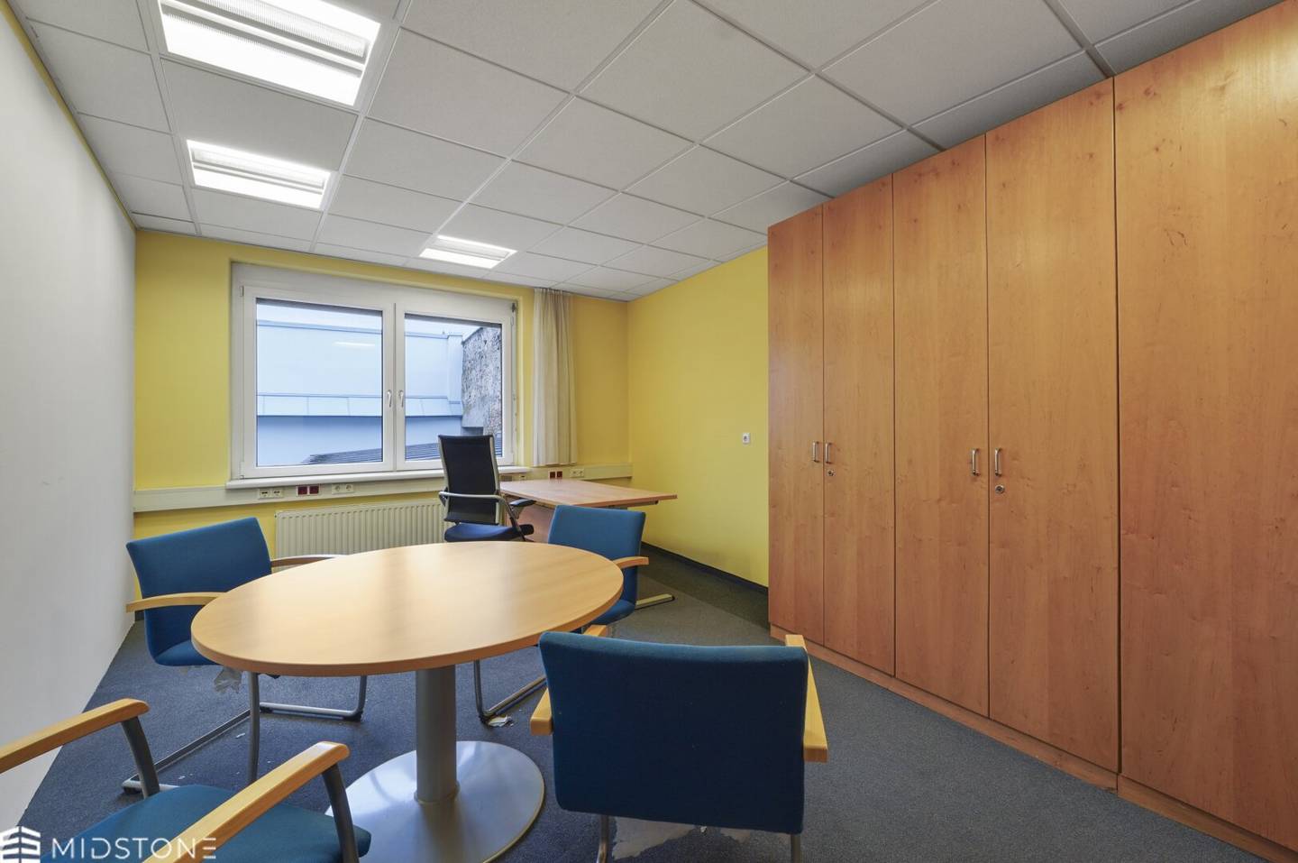 *Professionelles Arbeiten im Herzen von Horn* Büro oder Praxis mit 3 Räumen