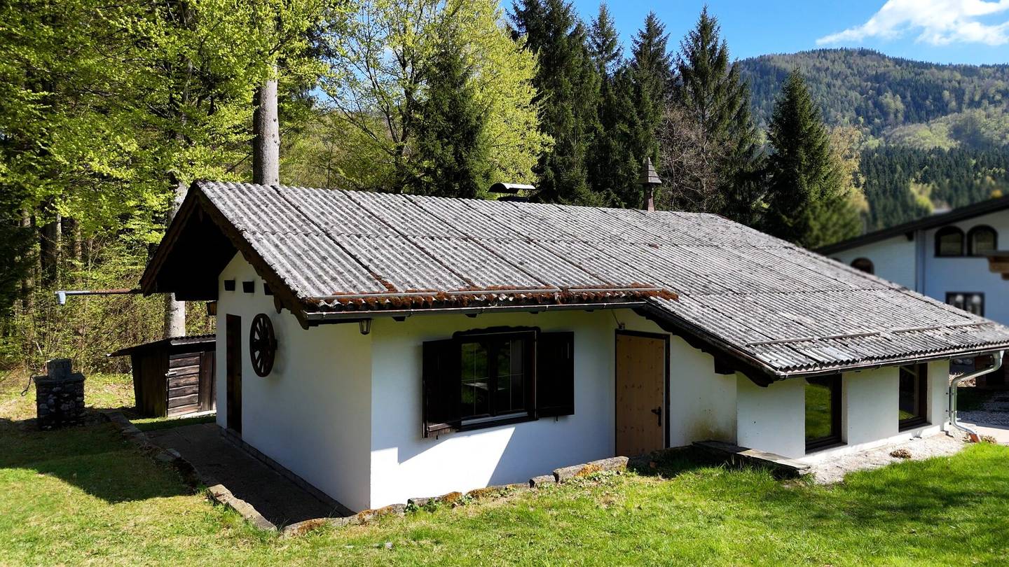 Almhüttenfeeling