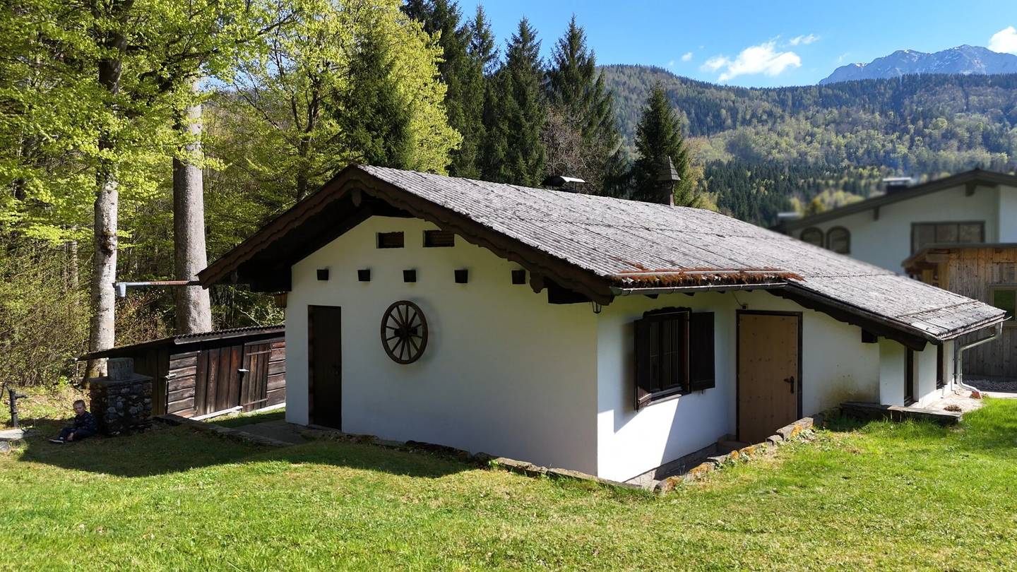 Almhüttenfeeling