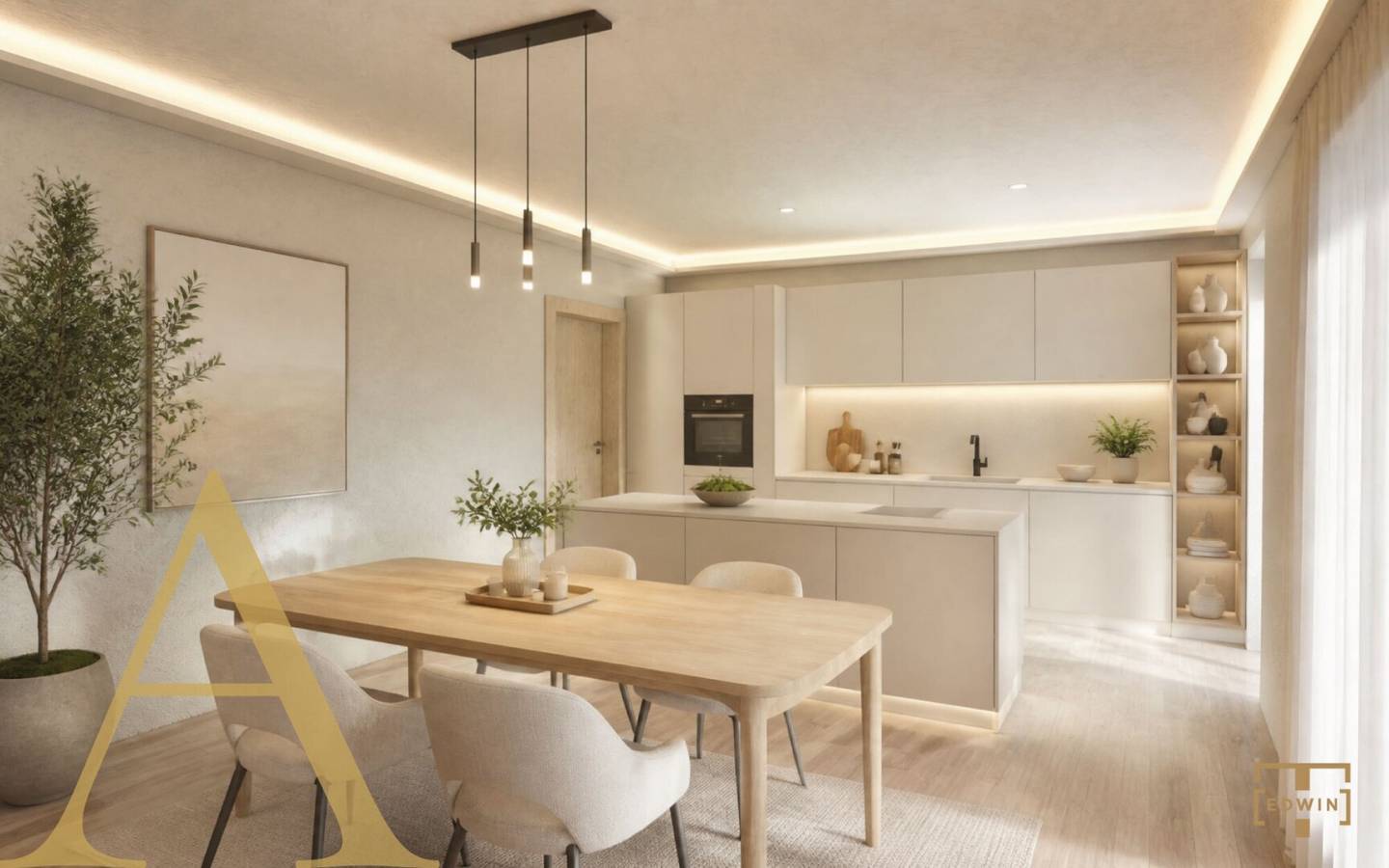 EDWIN – Ihr neues Zuhause in Edt bei Lambach - Haus A