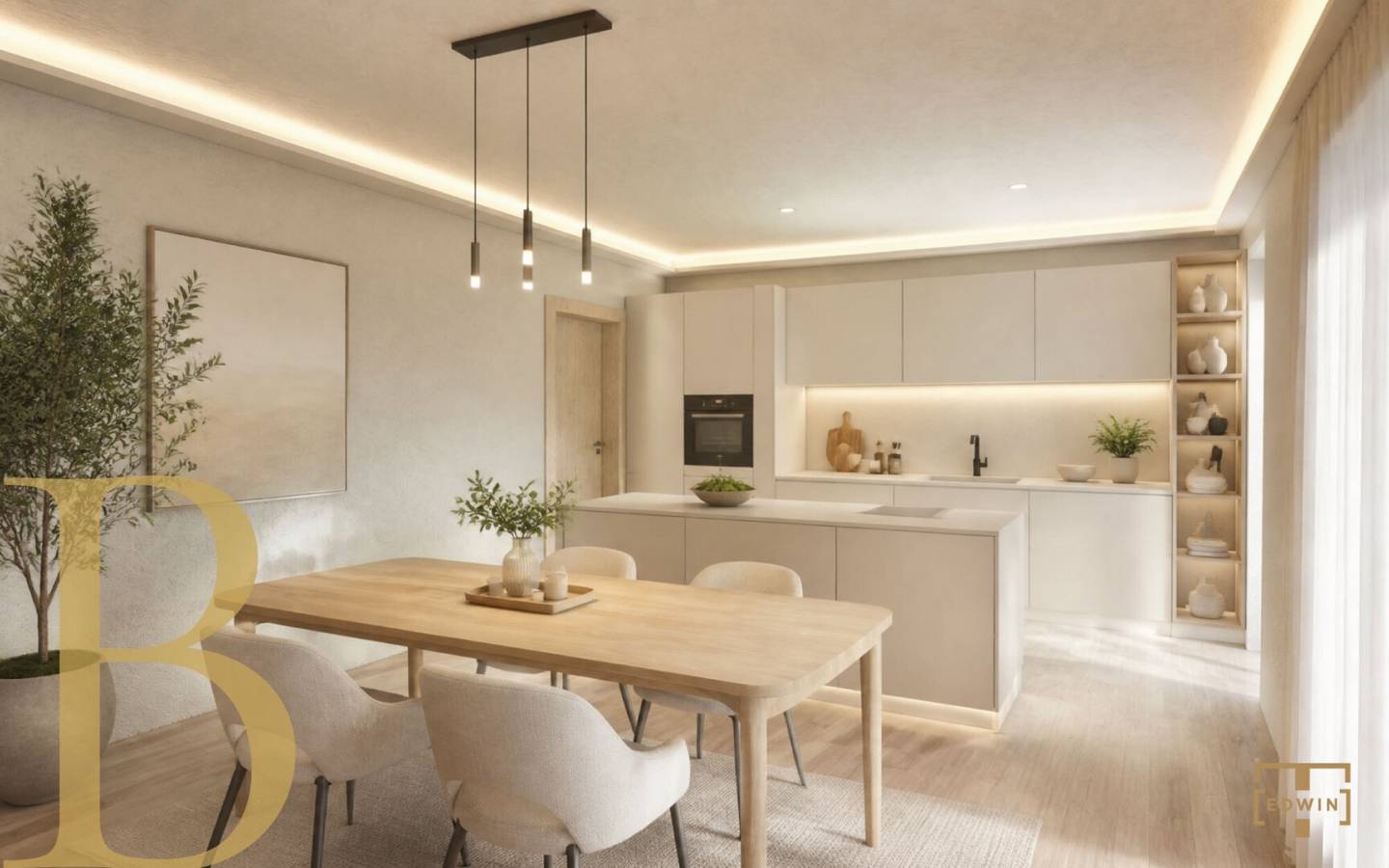EDWIN – Ihr neues Zuhause in Edt bei Lambach - Haus B