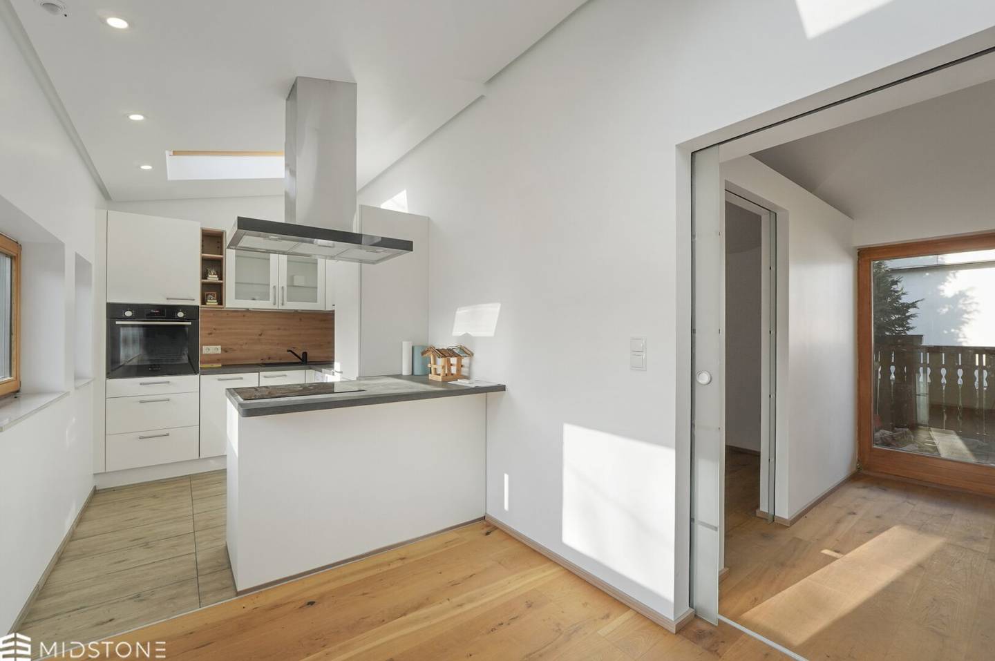 *Ruhiges Badehaus in Klosterneuburg* renoviert und sofort nutzbar