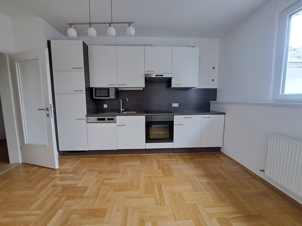 Gepflegte 2-Zi-Wohnung in Köflach, mit Einbauküche, 65,10 m², 628,27 € Miete inkl. BK