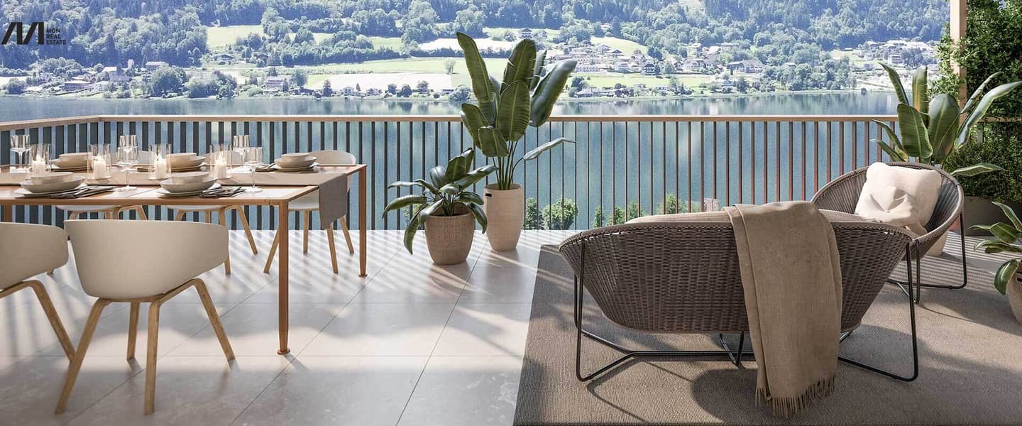 The Lakes WO ARCHITEKTUR, LEBENSQUALITÄT UND NATUR eins werden