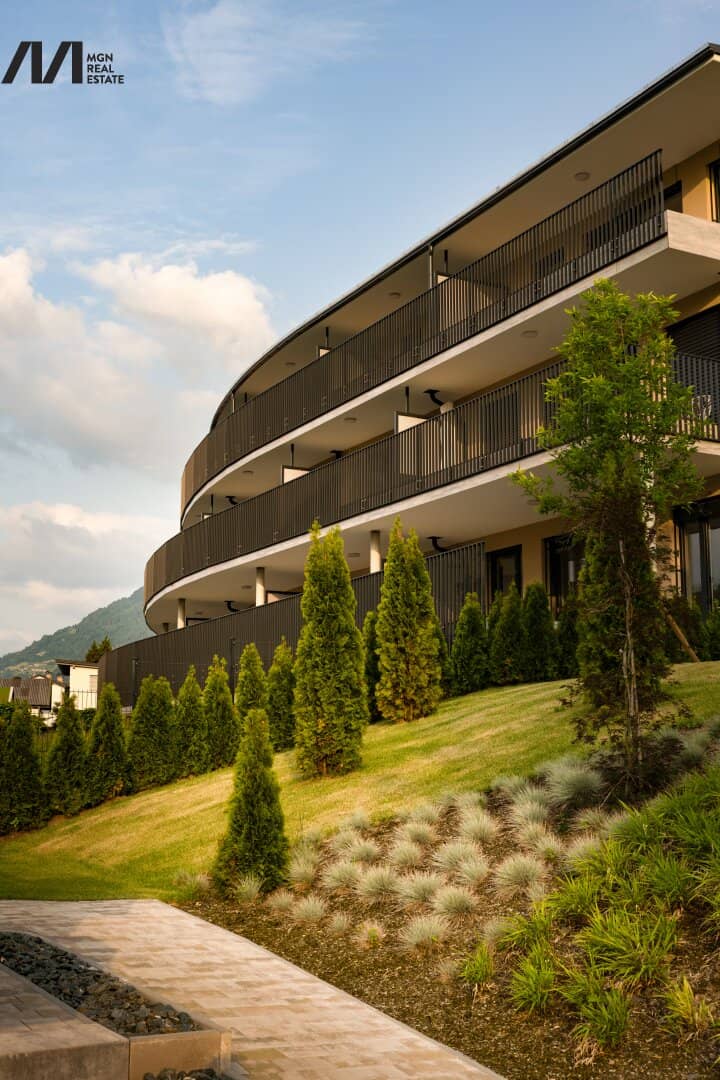 The Lakes WO ARCHITEKTUR, LEBENSQUALITÄT UND NATUR eins werden