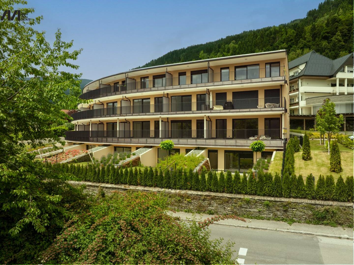 The Lakes WO ARCHITEKTUR, LEBENSQUALITÄT UND NATUR eins werden