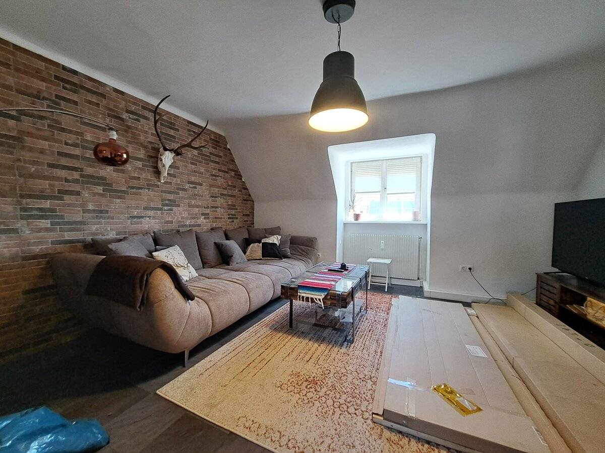 Gepflegte Wohnung in sehr sonniger und ruhiger Lage Nähe Therme Nova Köflach