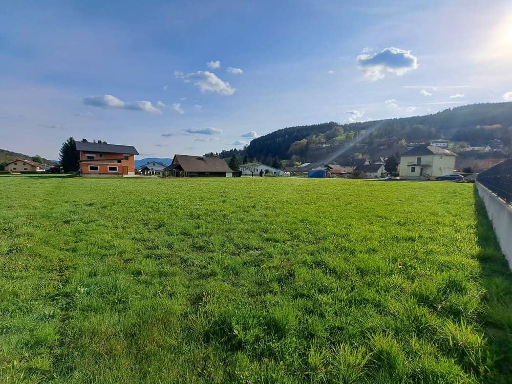 Perfekte Lage für Ihr Traumhaus: Baugrundstück in Bärnbach, Steiermark - 1080m² Fläche