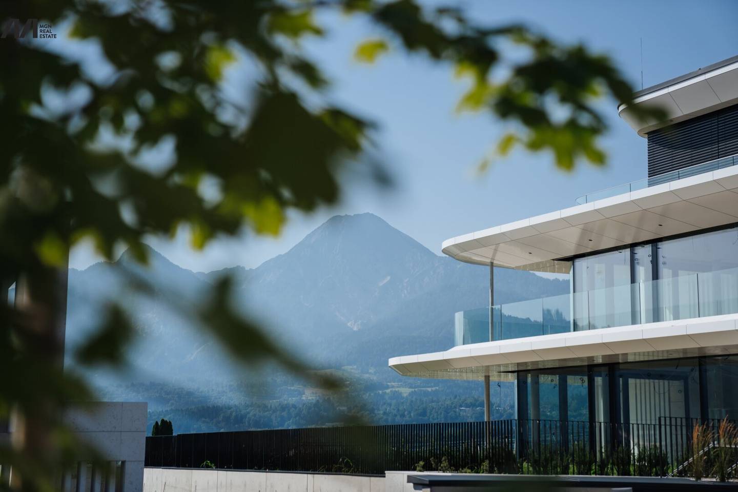 Cloud P Wo zeitlose Architektur auf aussergewöhnlich Lage trifft