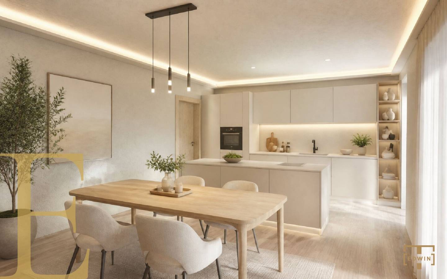 EDWIN – Ihr neues Zuhause in Edt bei Lambach - Haus E