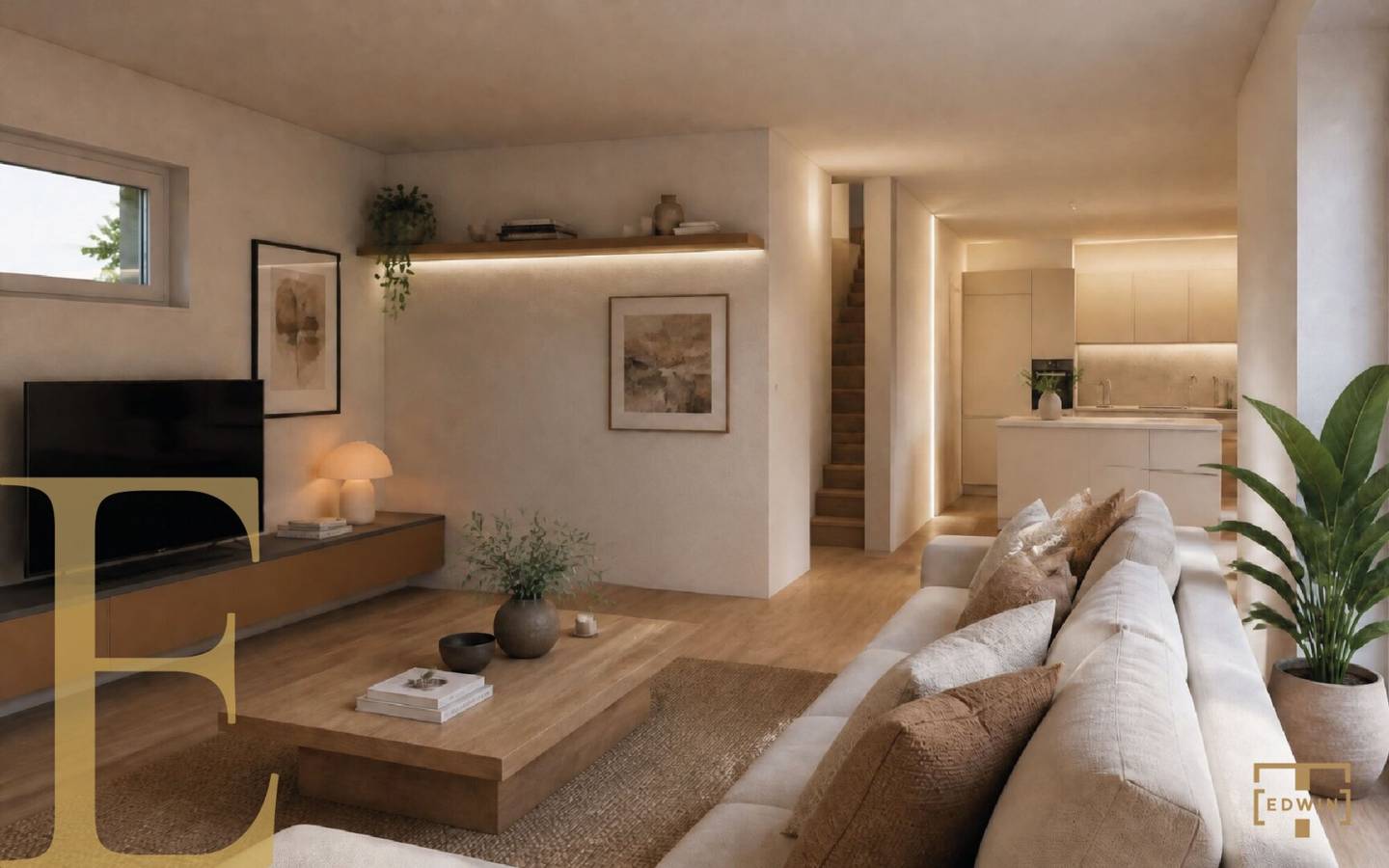 EDWIN – Ihr neues Zuhause in Edt bei Lambach - Haus E